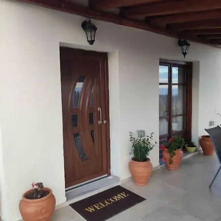 Christina's House - Neochori Pelion Lejlighed *