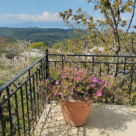 Lejlighed Christina's House - Neochori Pelion Neochori (Magnesia)