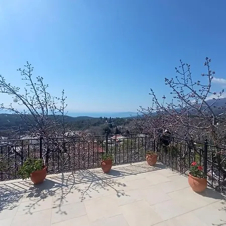 Christina's House - Neochori Pelion Lejlighed Neochori (Magnesia)